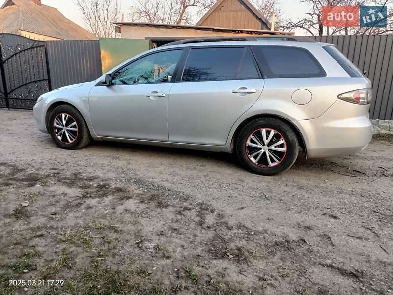 Mazda 6 2005