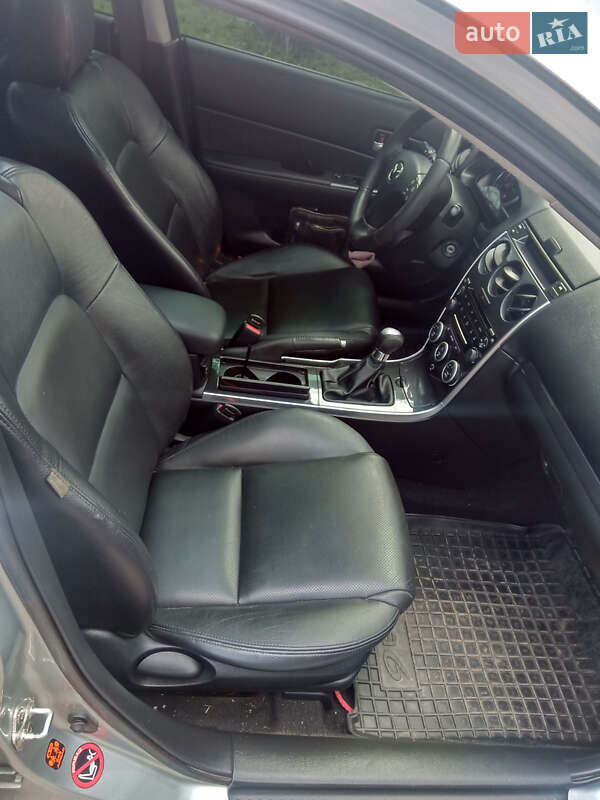 Седан Mazda 6 2007 в Павлограде