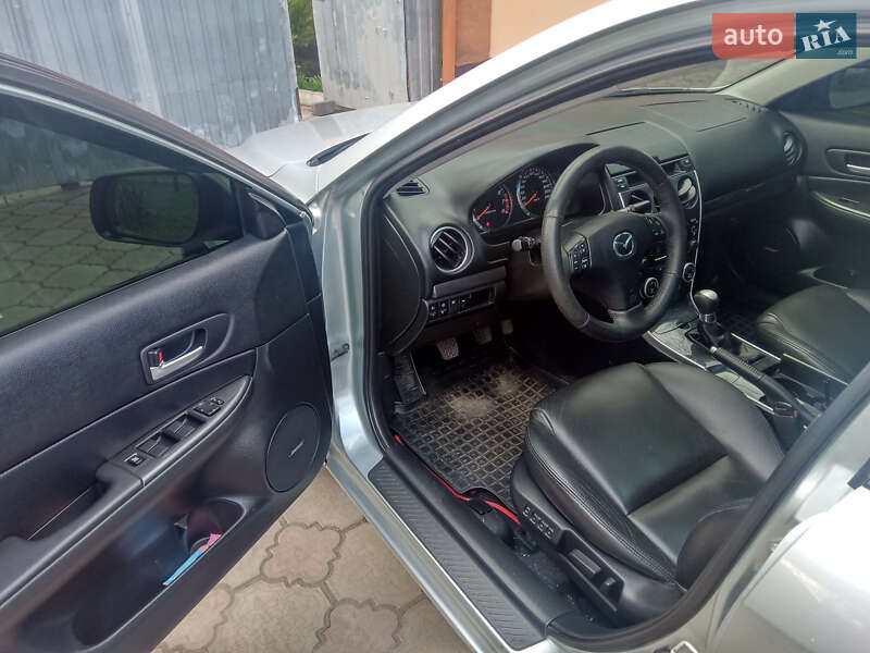 Седан Mazda 6 2007 в Павлограде
