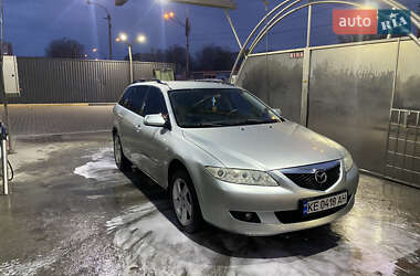 Универсал Mazda 6 2004 в 