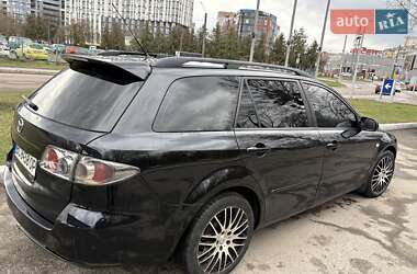 Универсал Mazda 6 2007 в Львове фото 4 Универсал Mazda 6 2007 в Львове