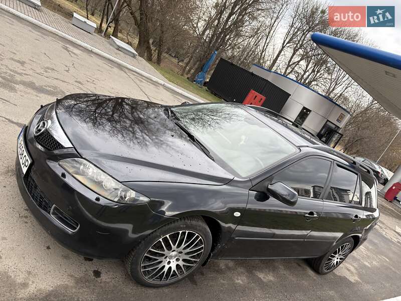 Универсал Mazda 6 2007 в Львове фото 2 Универсал Mazda 6 2007 в Львове