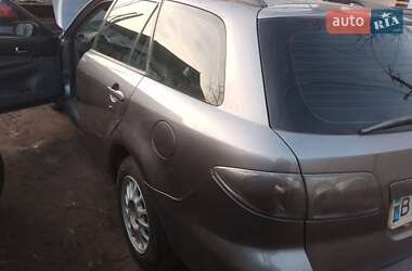 Універсал Mazda 6 2003 в 