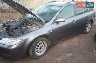 Універсал Mazda 6 2003 в 