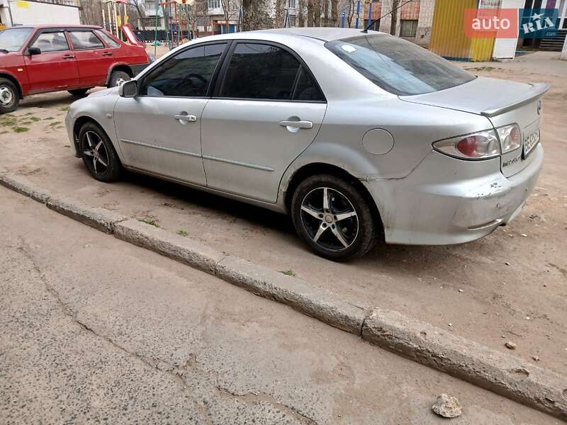 Mazda 6 2005