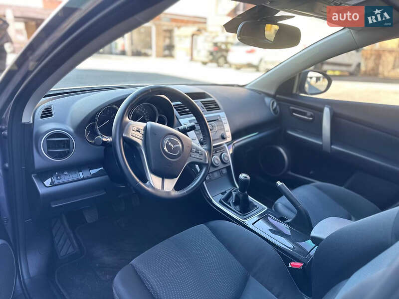 Универсал Mazda 6 2008 в Виннице
