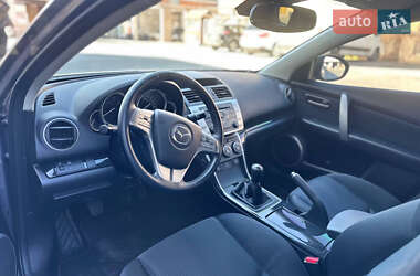 Универсал Mazda 6 2008 в 