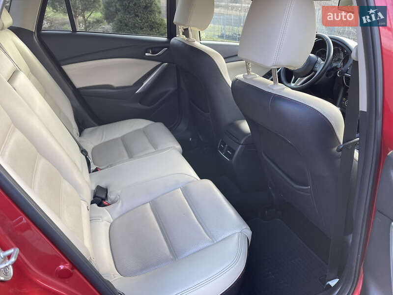 Универсал Mazda 6 2013 в Луцке