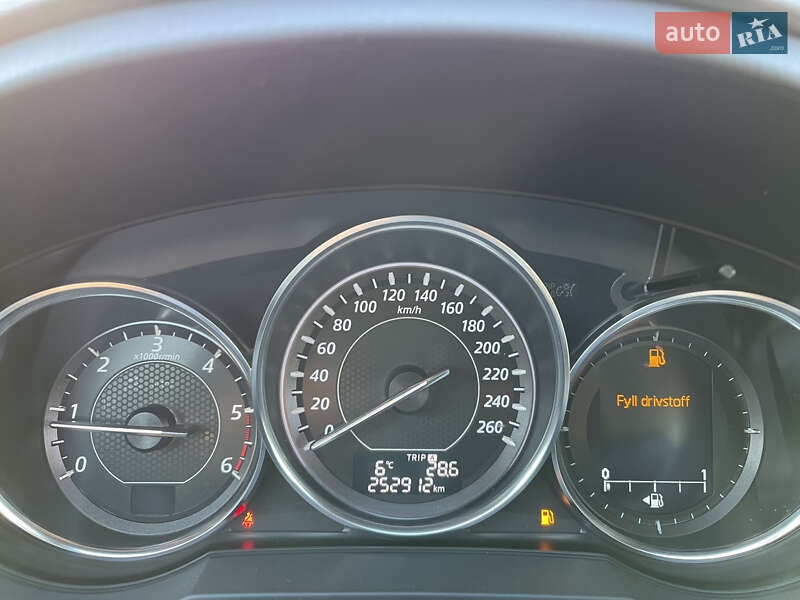 Универсал Mazda 6 2013 в Луцке