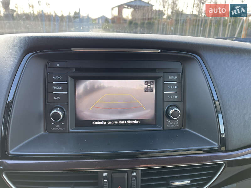 Универсал Mazda 6 2013 в Луцке