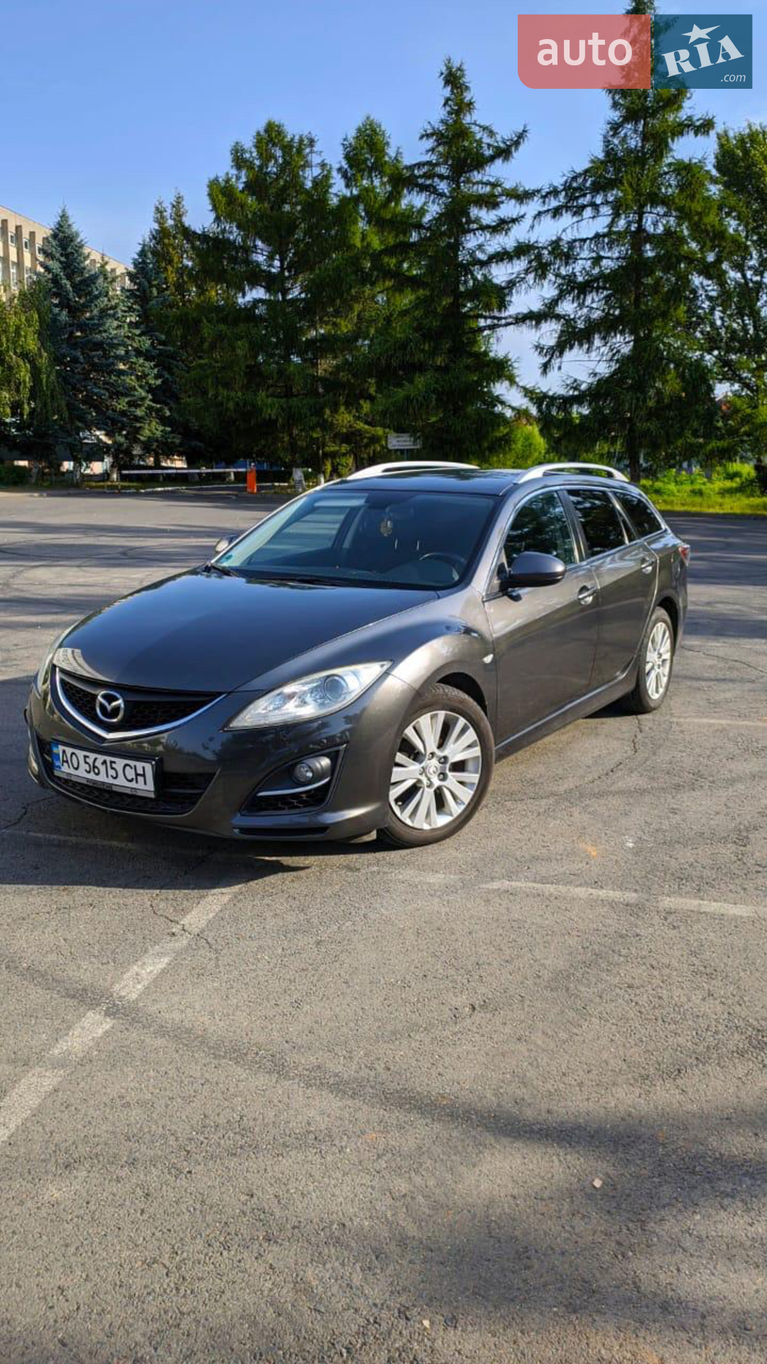2011 Mazda 6 - мініатюра 2