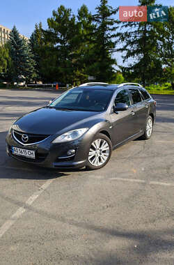 Универсал Mazda 6 2011 в 