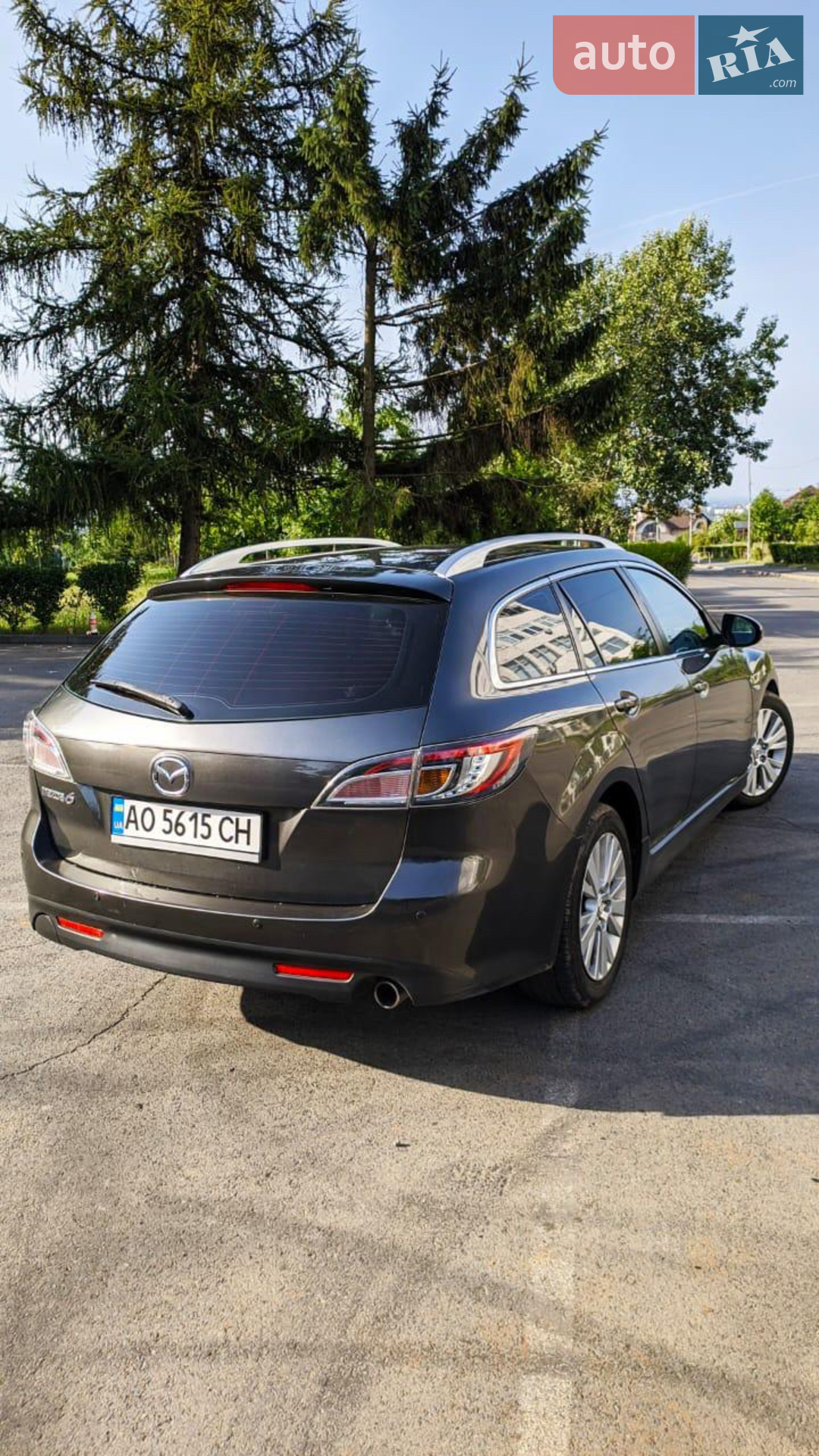 2011 Mazda 6 - мініатюра 4