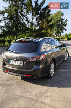 Универсал Mazda 6 2011 в 
