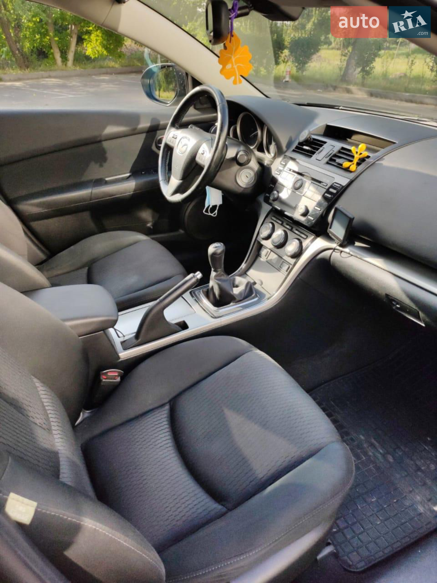 2011 Mazda 6 - мініатюра 9