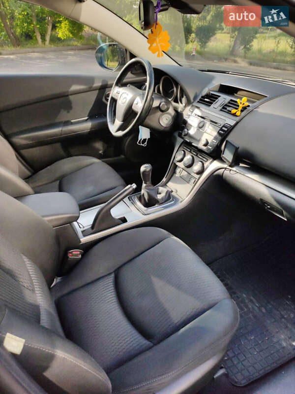 Универсал Mazda 6 2011 в Ужгороде