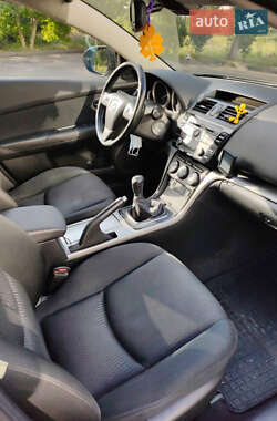 Универсал Mazda 6 2011 в 