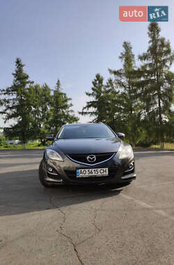 Универсал Mazda 6 2011 в 