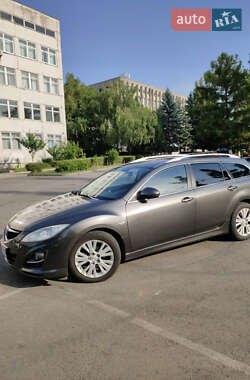 Универсал Mazda 6 2011 в 