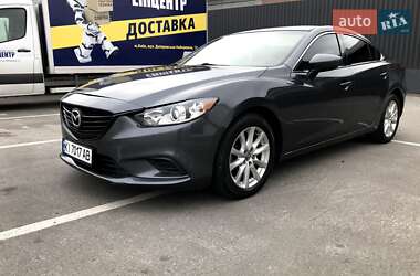 Седан Mazda 6 2015 в 