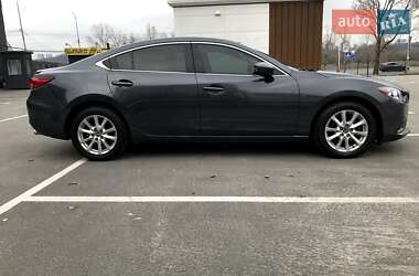 Седан Mazda 6 2015 в 