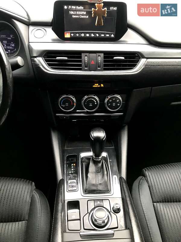 Седан Mazda 6 2015 в Киеве