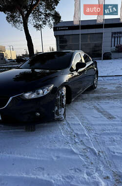 Седан Mazda 6 2016 в 