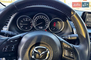 Седан Mazda 6 2016 в 