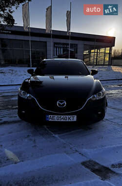 Седан Mazda 6 2016 в 
