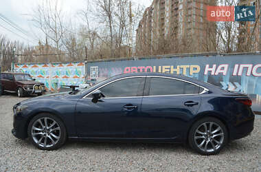 Седан Mazda 6 2014 в 