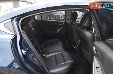 Седан Mazda 6 2014 в 