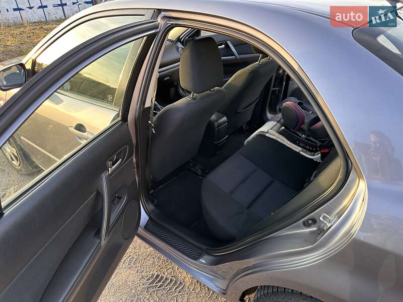 Седан Mazda 6 2006 в Львове
