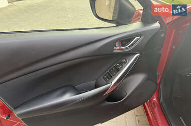 Седан Mazda 6 2014 в 