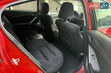 Седан Mazda 6 2014 в 