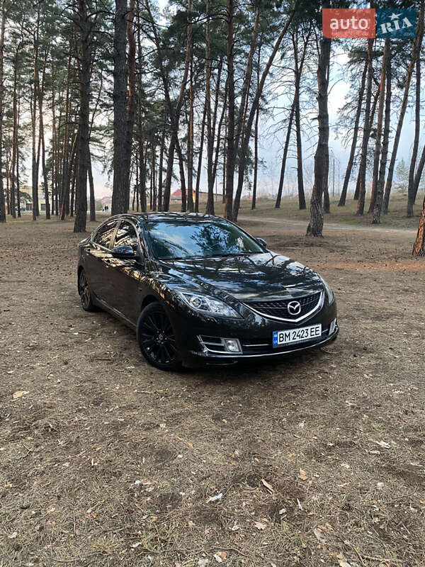 Седан Mazda 6 2008 в 