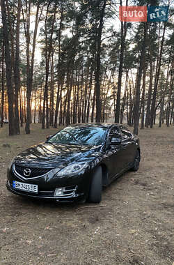 Седан Mazda 6 2008 в 