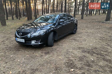 Седан Mazda 6 2008 в 