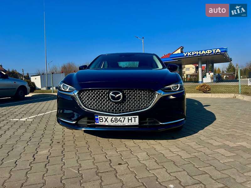 Седан Mazda 6 2020 в Хмельницькому