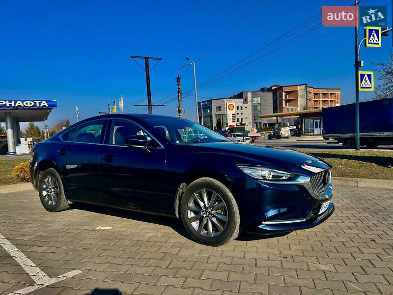 Седан Mazda 6 2020 в Хмельницькому