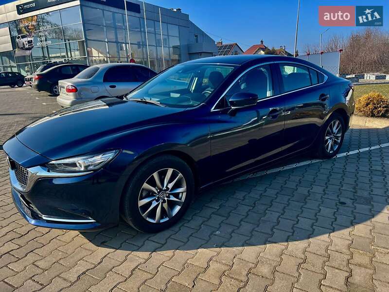 Седан Mazda 6 2020 в Хмельницькому