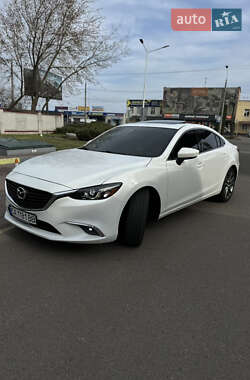 Седан Mazda 6 2016 в Черкасах