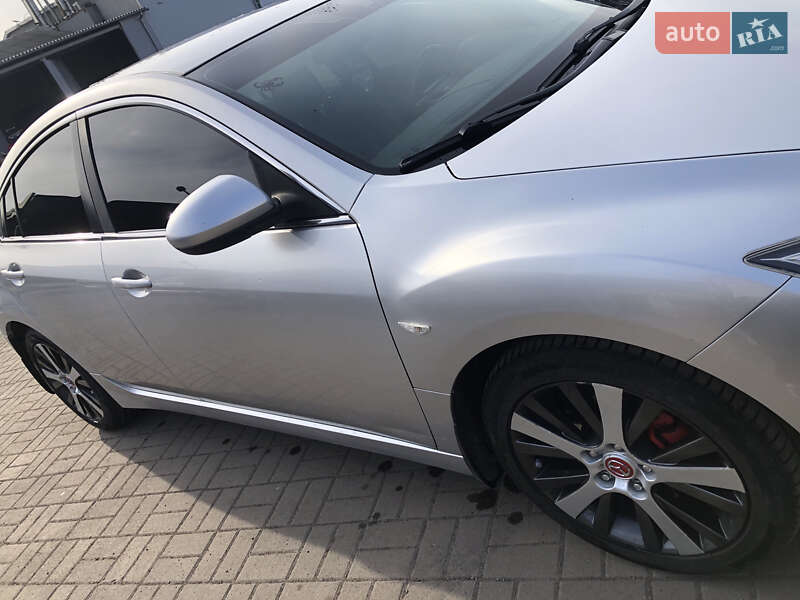 Седан Mazda 6 2008 в Днепре