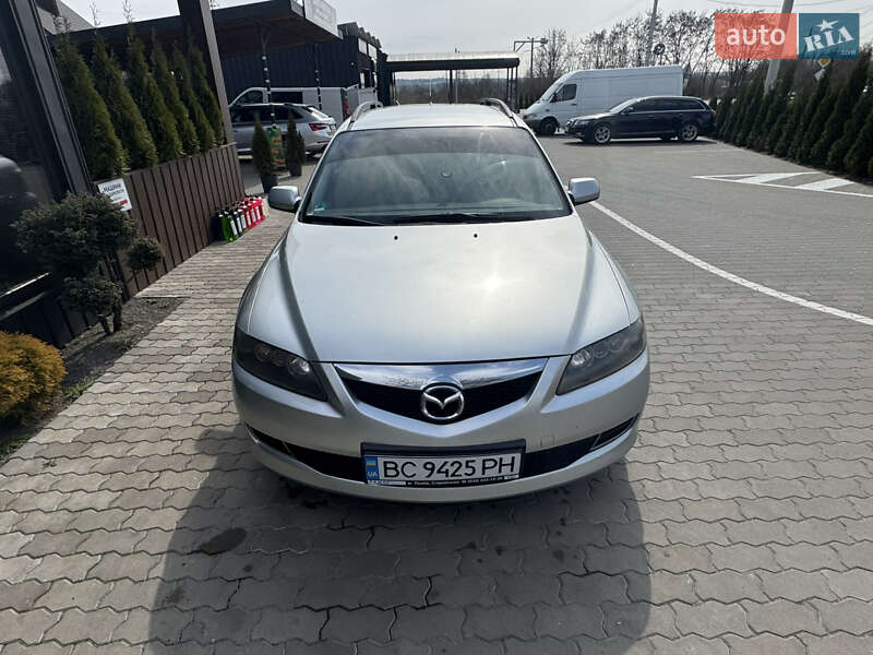 Mazda 6 2005