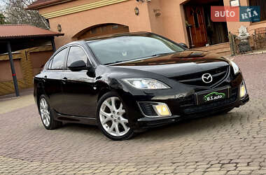 Седан Mazda 6 2008 в 