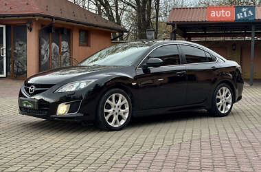 Седан Mazda 6 2008 в 