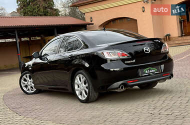Седан Mazda 6 2008 в 