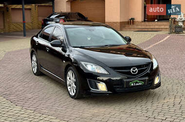 Седан Mazda 6 2008 в 
