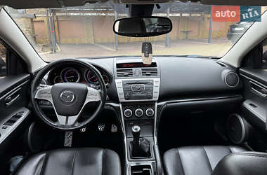 Седан Mazda 6 2008 в 