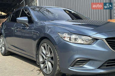 Седан Mazda 6 2013 в Бершади