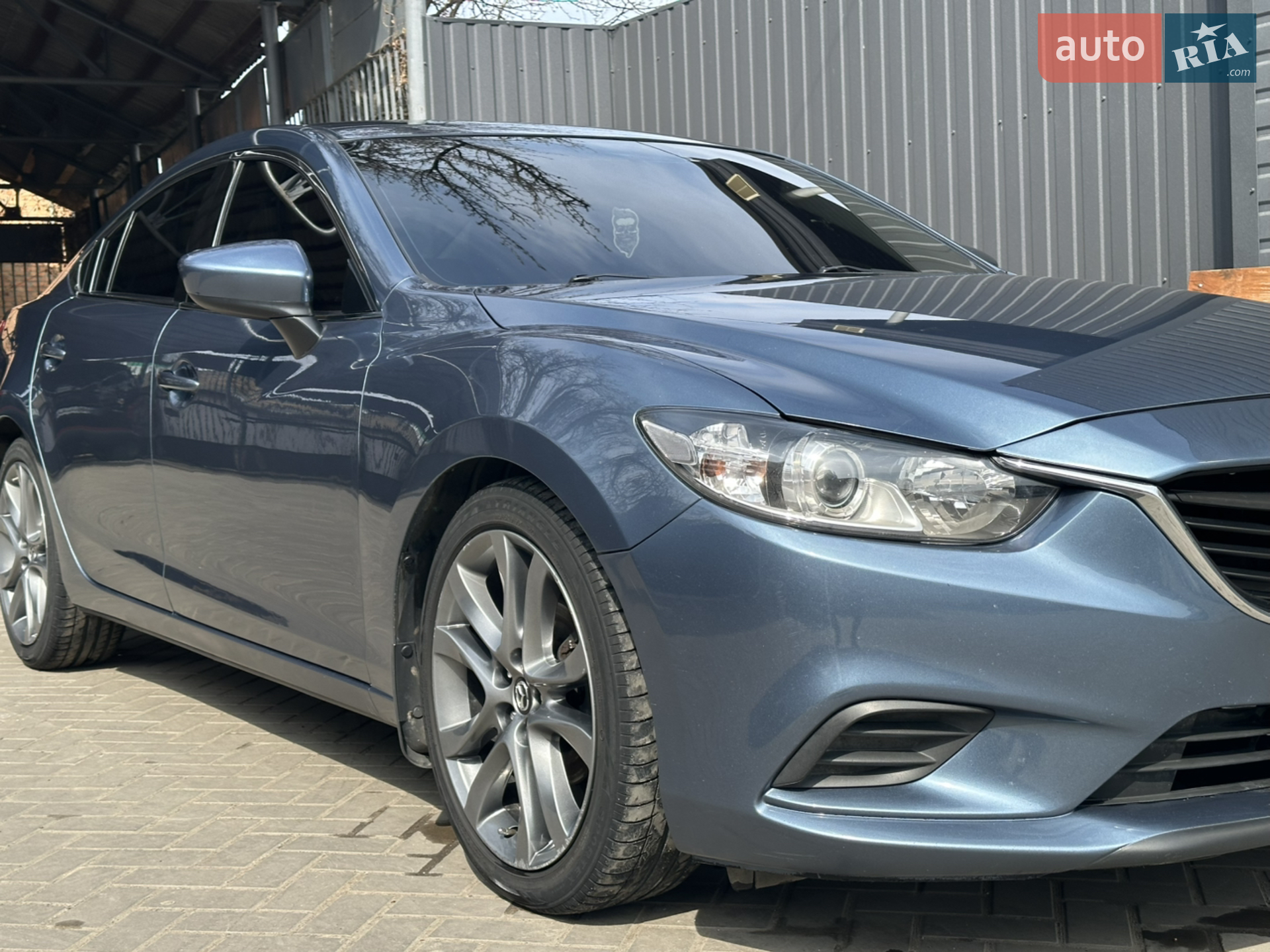 2013 Mazda 6 - мініатюра 11